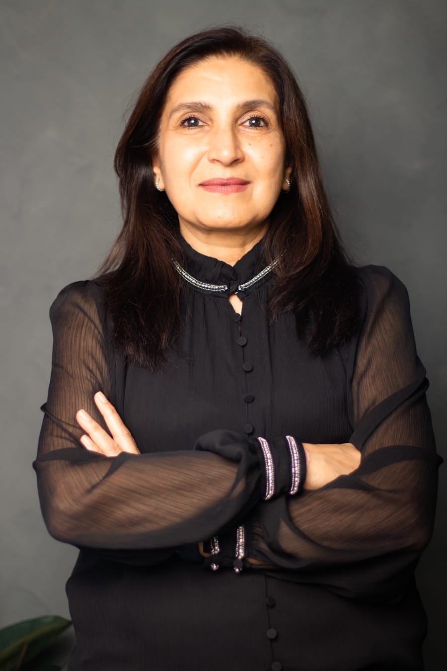 Dr Sujata Garach​